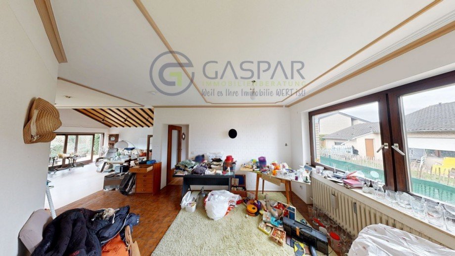 Esszimmer EG Zweifamilienhaus Kreuzau