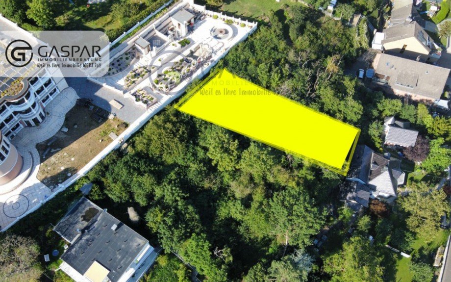 Baugrundst�ck Teil C 520 qm Einfamilienhaus Kreuzau / Obermaubach