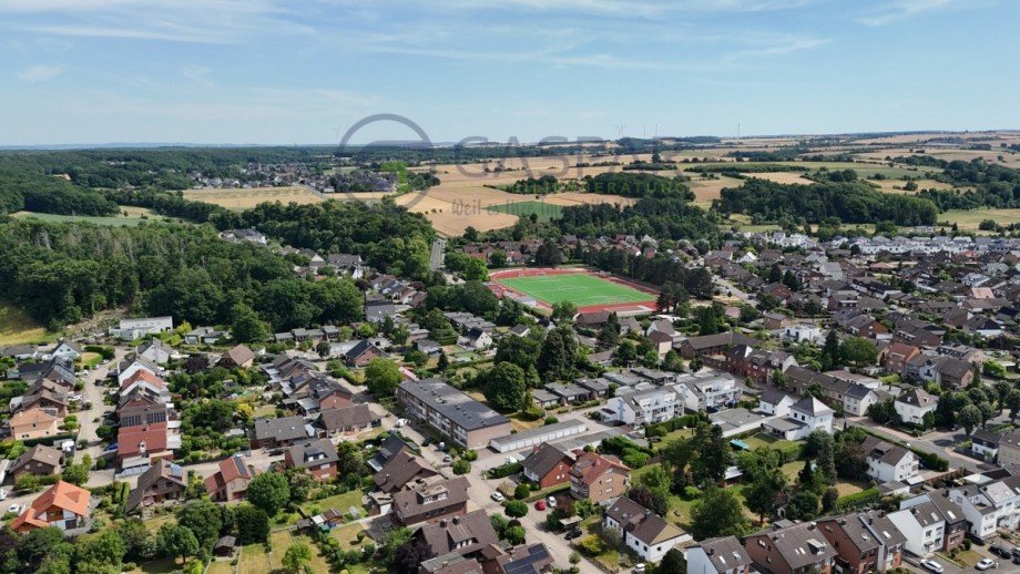 Umgebung Doppelhaush�lfte Kreuzau