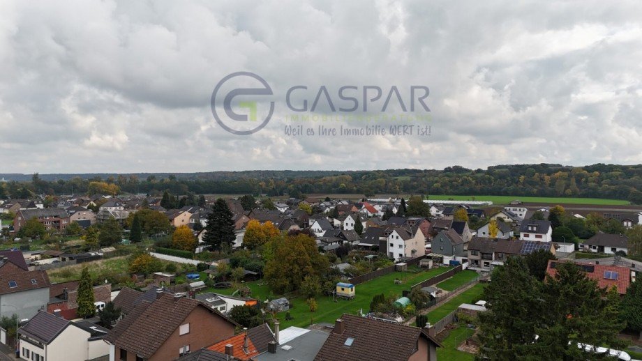 Umgebung Einfamilienhaus Kreuzau