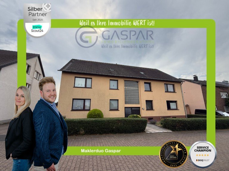 Mehrfamilienhaus in H�rtgenwald kaufen H�rtgenwald Mehrfamilienhaus Sehr guter INVEST in H�rtgenwald-Horm
