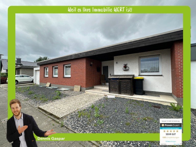 Bungalow Haarweg Duren D�ren Haus Bungalow in Top Lage von D�ren - Echtz