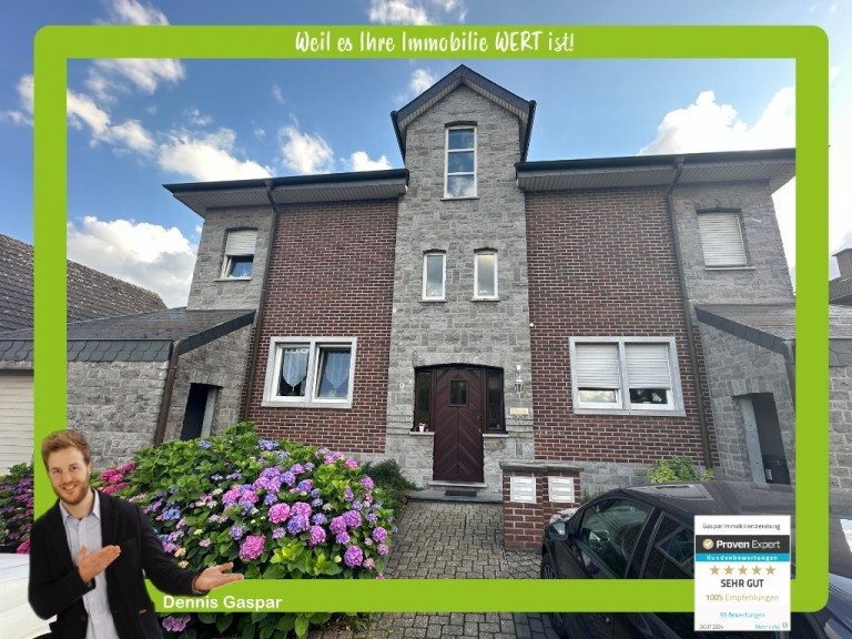 Apartment in Lamersdorf Inden Souterrainwohnung #vermietet# Praktisches Souterrain Apartment mit K�che in Au�ergew�hnlicher Immobilie in Lamersdorf