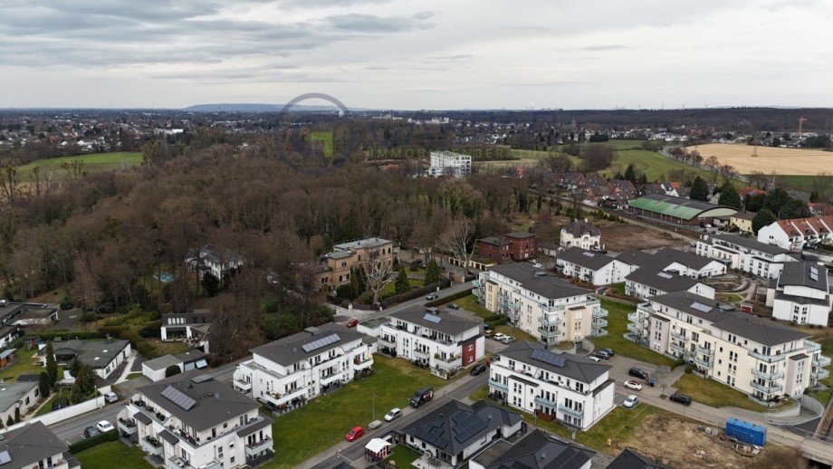 Umgebung Zweifamilienhaus Kreuzau