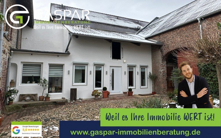 Hofanlage in Inden Inden Haus Diese gem�tliche Hofanlage in Inden spricht f�r sich
