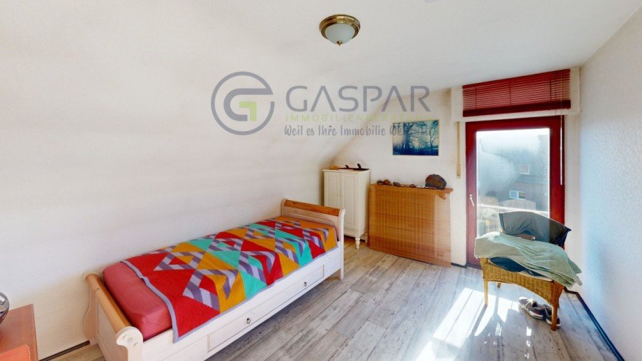 Schlafzimmer VI Einfamilienhaus Nideggen / Schmidt
