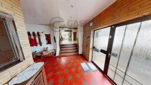 EG Eingan In diesem Haus mit gro�en Garten in Berzbuir l�sst es sich gut leben