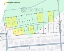 �bersicht Nideggen Baugrundst�ck mit 973 m2 in begehrter Lage von Nideggen