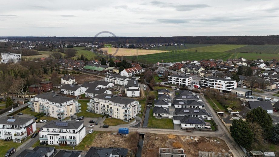 Umgebung Zweifamilienhaus Kreuzau