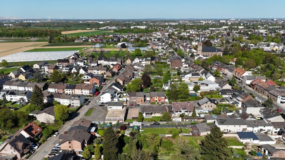 Umgebung Zweifamilienhaus D�ren
