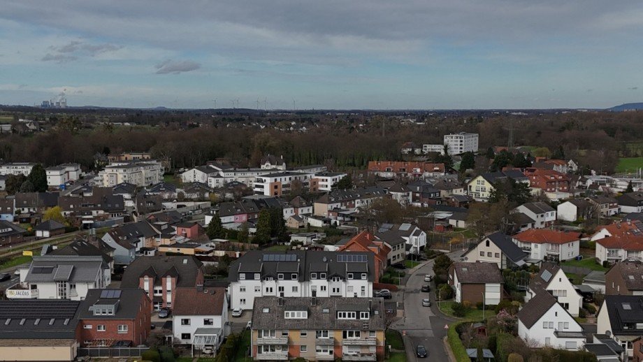 Umgebung Doppelhaush�lfte Kreuzau