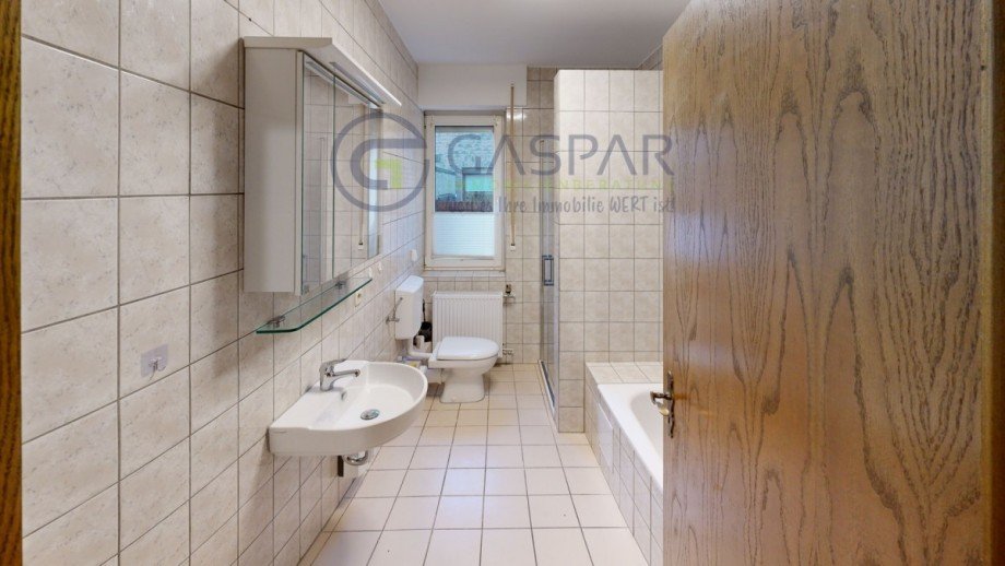 Bad Erdgeschosswohnung Inden / Lamersdorf