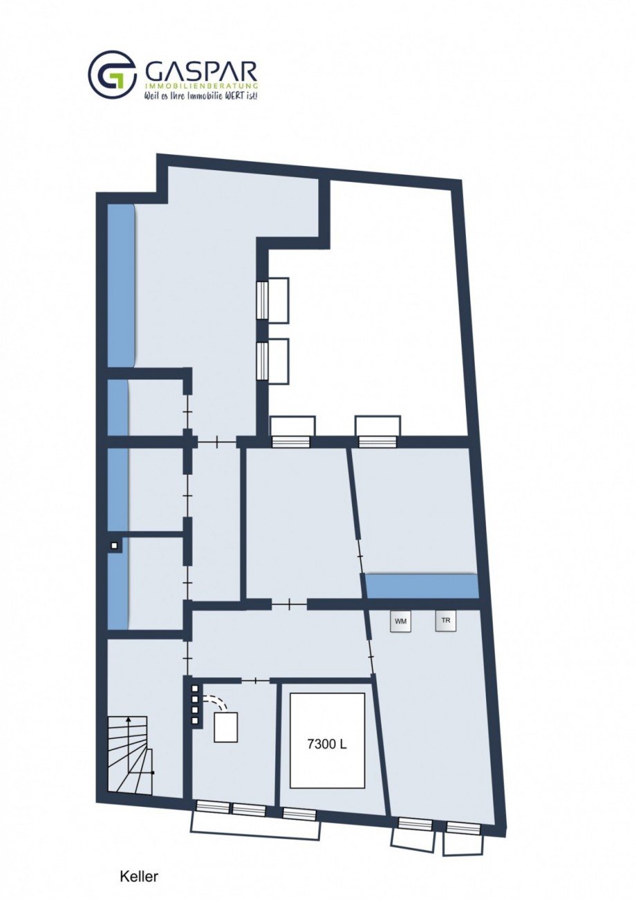 Grundriss Keller Haus D�ren