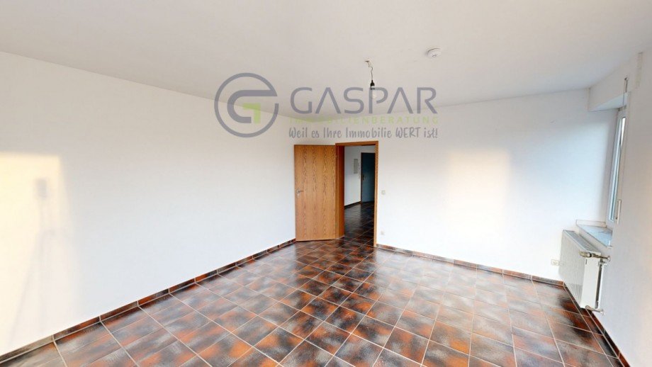 Wohnzimmer Erdgeschosswohnung Inden / Lamersdorf