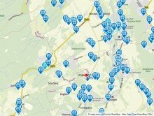 Lage In diesem urigen H�uschen in H�rtgenwald werden Sie sich definitv wohlf�hlen