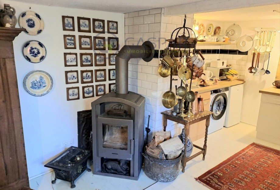 Ofen Esszimmer Einfamilienhaus H�rtgenwald