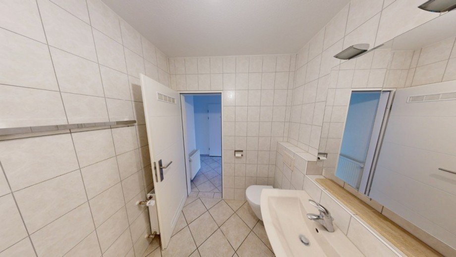Badezimmer Etagenwohnung D�ren