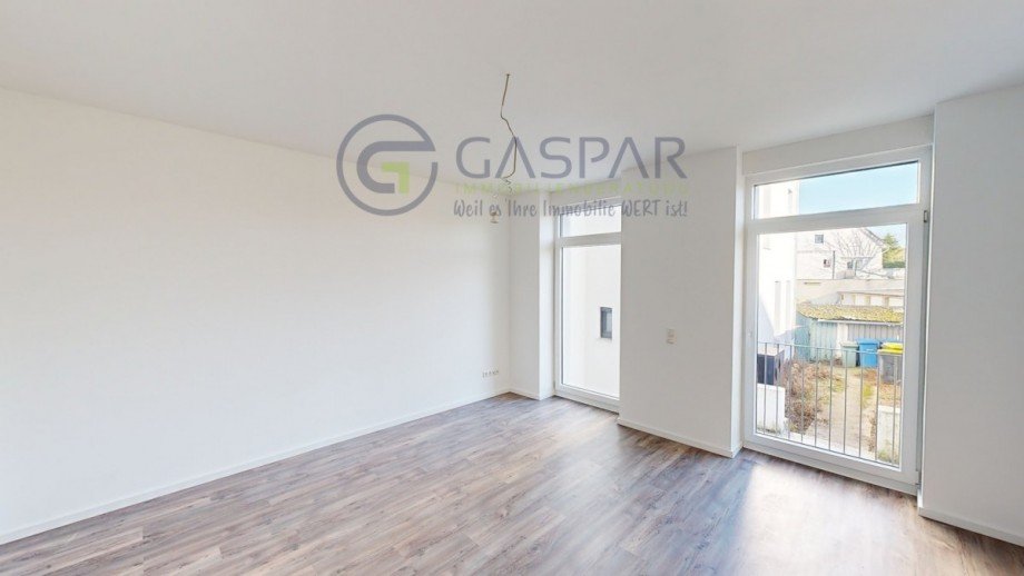 Schlafzimmer Erdgeschosswohnung D�ren