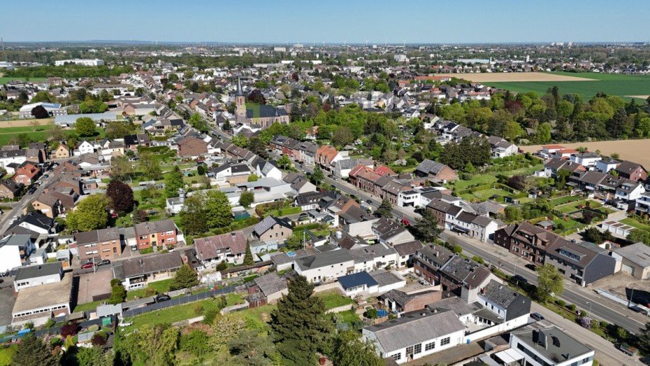 Umgebung Zweifamilienhaus D�ren
