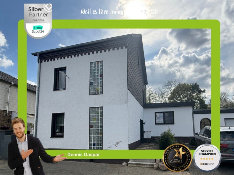 Haus in Berzbuir kaufen D�ren Einfamilienhaus In diesem Haus mit gro�en Garten in Berzbuir l�sst es sich gut leben