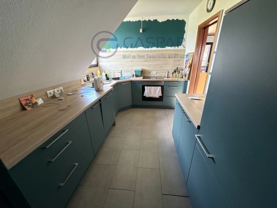 K�che Einfamilienhaus Langerwehe