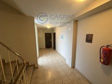 Flur zur Wohnung Zwei Zimmer Wohnung mit Balkon zum Kauf in D�ren