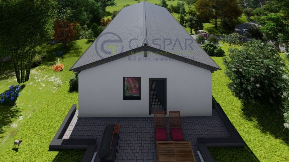 Au�enaufnahmen Einfamilienhaus Kreuzau / Obermaubach