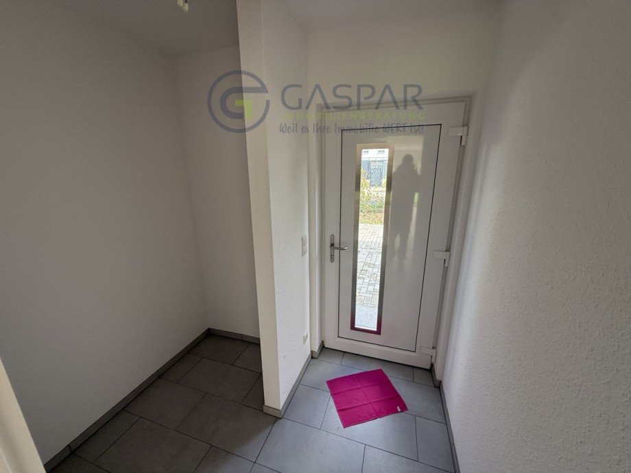 EG Eingangsbereich Reihenmittelhaus D�ren