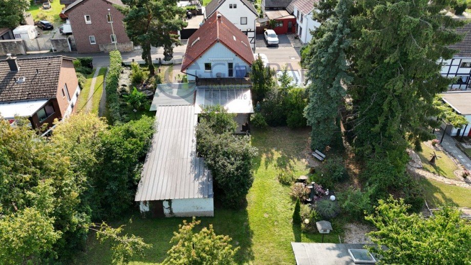 Garten Einfamilienhaus H�rtgenwald