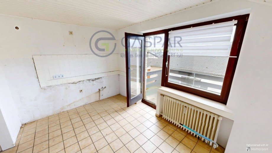 K�che DG Zweifamilienhaus Kreuzau