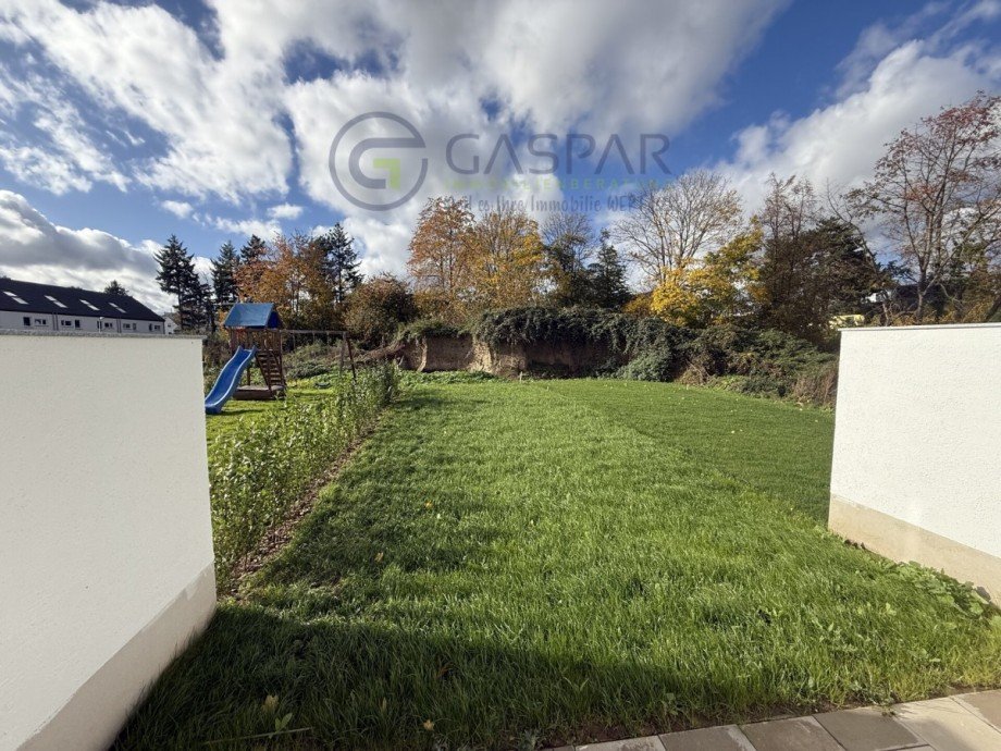 Garten Reihenmittelhaus D�ren