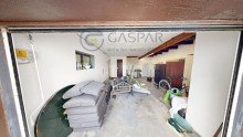 Garage mit WC In diesem Haus mit gro�en Garten in Berzbuir l�sst es sich gut leben