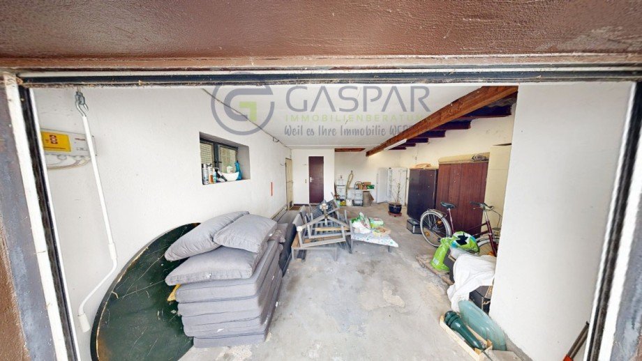 Garage mit WC Einfamilienhaus D�ren