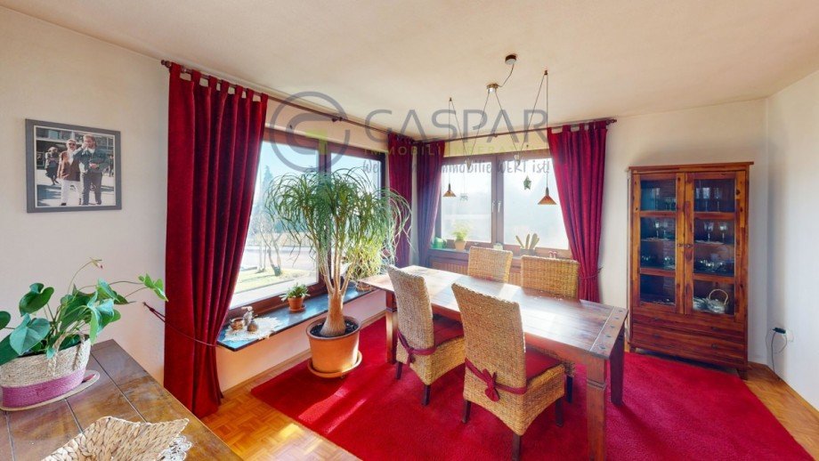 Esszimmer Einfamilienhaus Nideggen / Schmidt