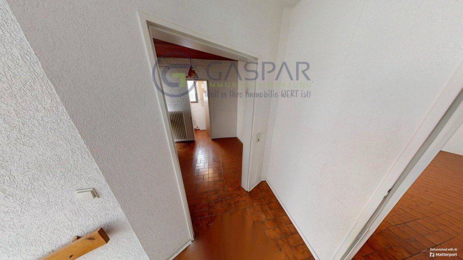 Flur EG Zweifamilienhaus Kreuzau