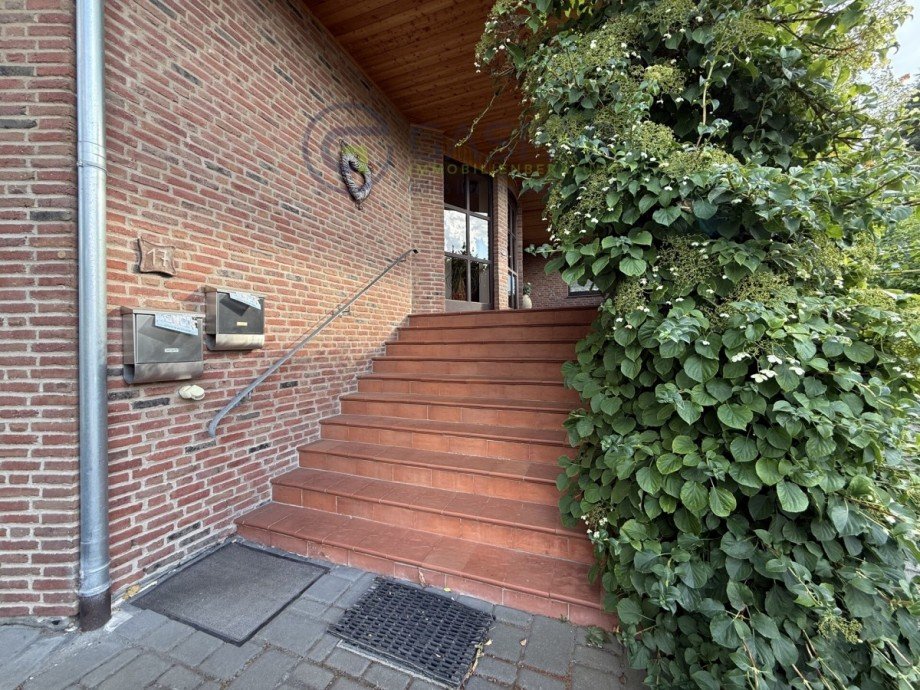 Hauseingang Einfamilienhaus Langerwehe