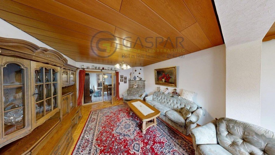 EG Wohnzimmer Zweifamilienhaus Swisttal / Morenhoven