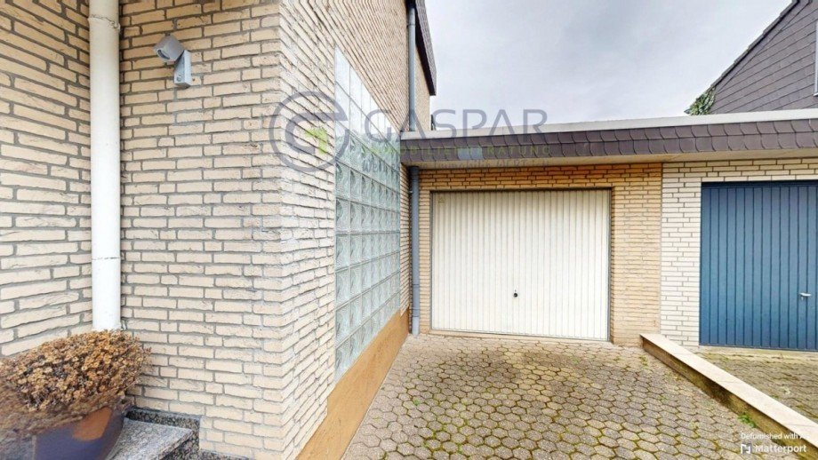 Garage Zweifamilienhaus Kreuzau