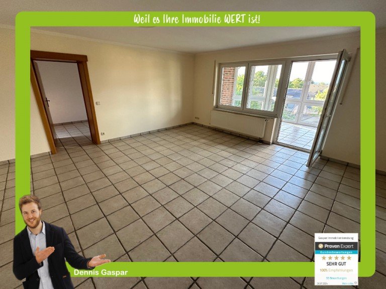 Grosse Wohnung inLangerwehe Langerwehe Dachgeschosswohnung Wer die Ruhe liebt wird sich hier definitiv wohlf�hlen