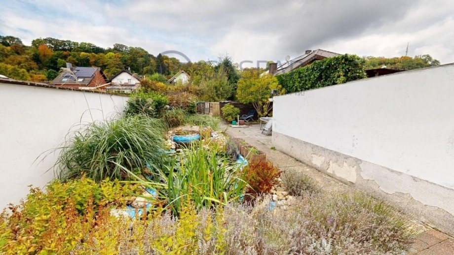Garten Einfamilienhaus Kreuzau