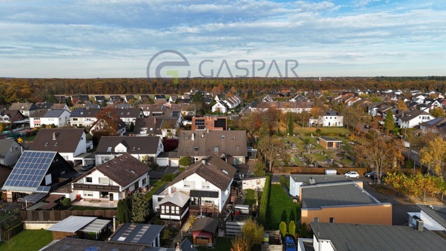 Umgebung Zweifamilienhaus Swisttal / Morenhoven