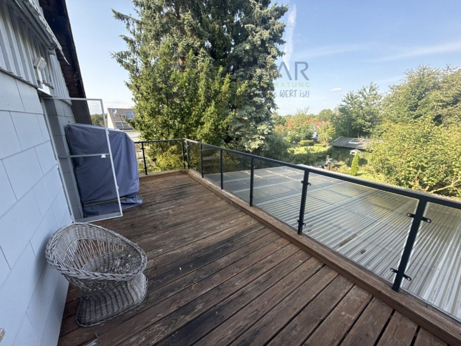 Balkon Einfamilienhaus H�rtgenwald