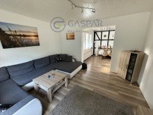 Wohnzimmer In diesem Mietshaus in Heimbach l�sst es sich gut LEBEN