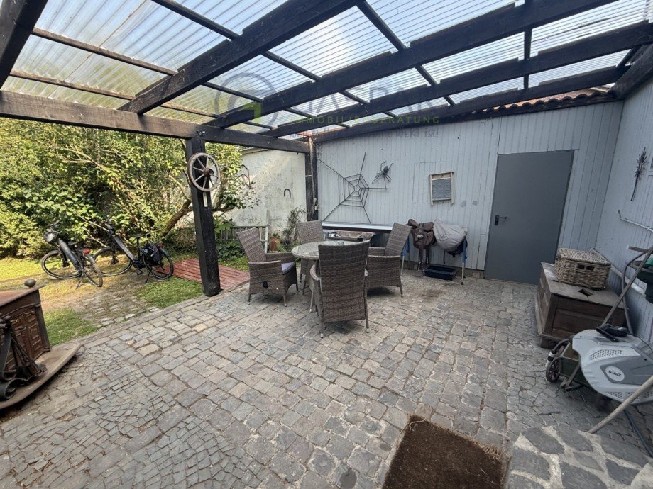 Terrasse Einfamilienhaus H�rtgenwald