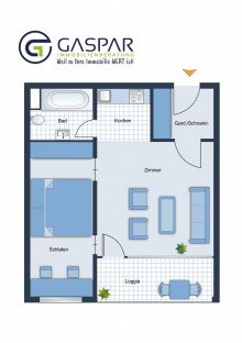 43954_760692_2000186_25-171_Grundriss_Wohnung_1900_2300_jpg.jpg Zwei Zimmer Wohnung mit Balkon zum Kauf in D�ren