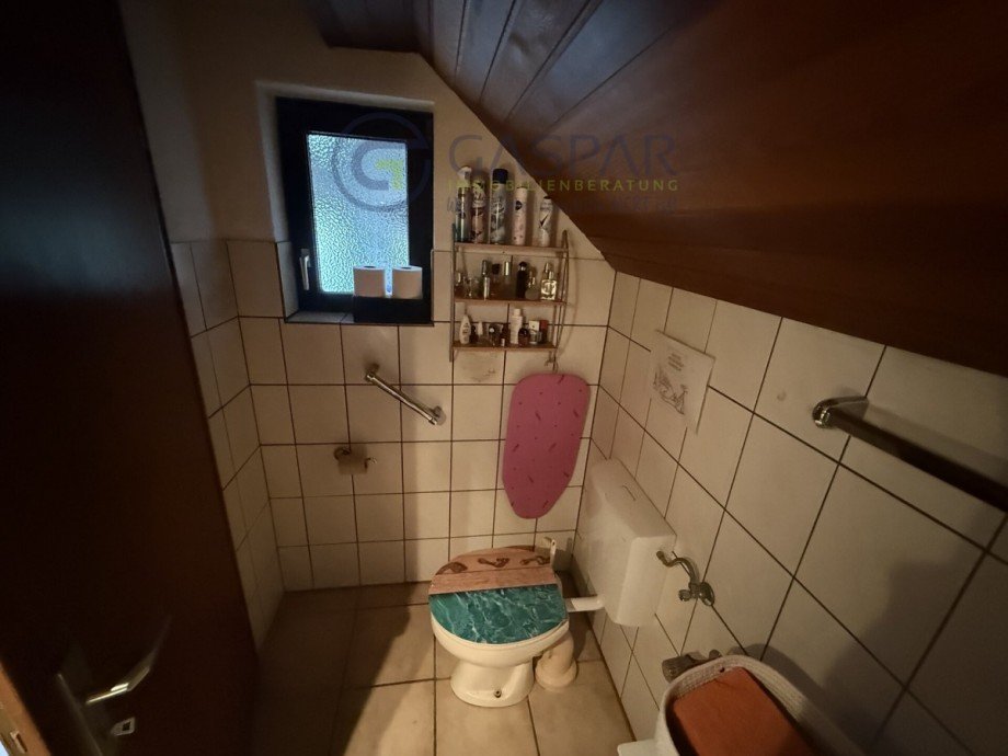 WC Einfamilienhaus Heimbach / Hasenfeld