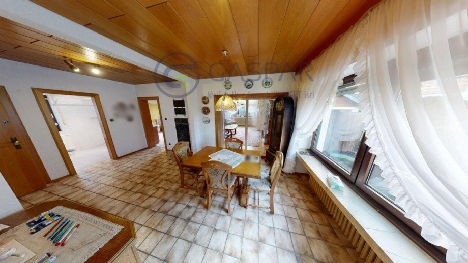 EG Esszimmer Zweifamilienhaus Swisttal / Morenhoven