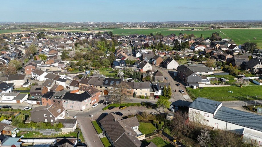 Drohnenaufnahmen Umgebung Schlich Einfamilienhaus Langerwehe