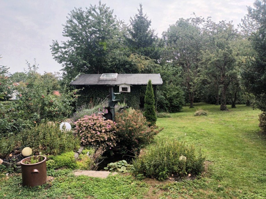 Garten Einfamilienhaus H�rtgenwald