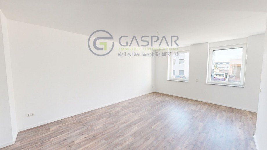 Wohnbereich Erdgeschosswohnung D�ren